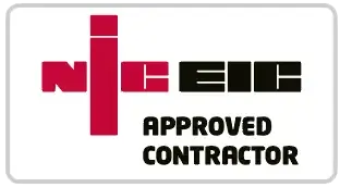 NIC EIC Approved Contractor