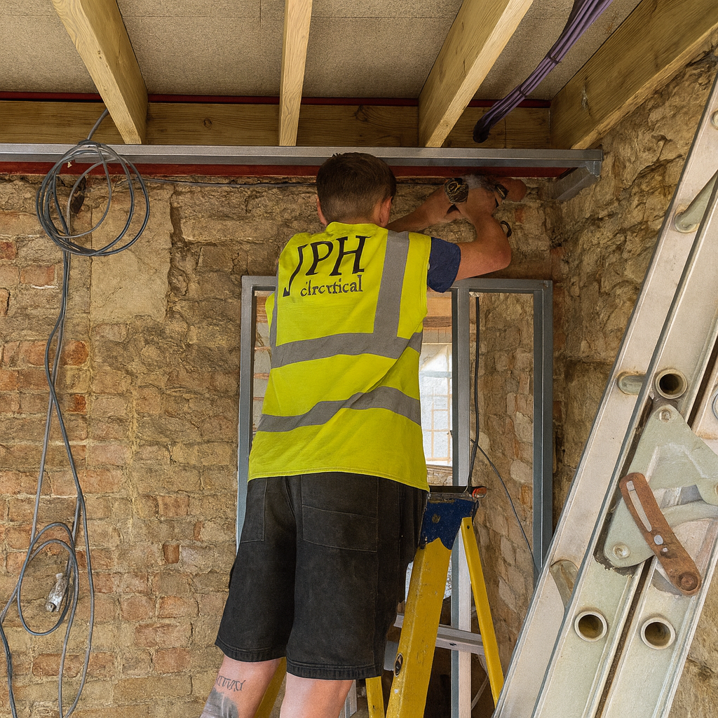 Electrician Banbury