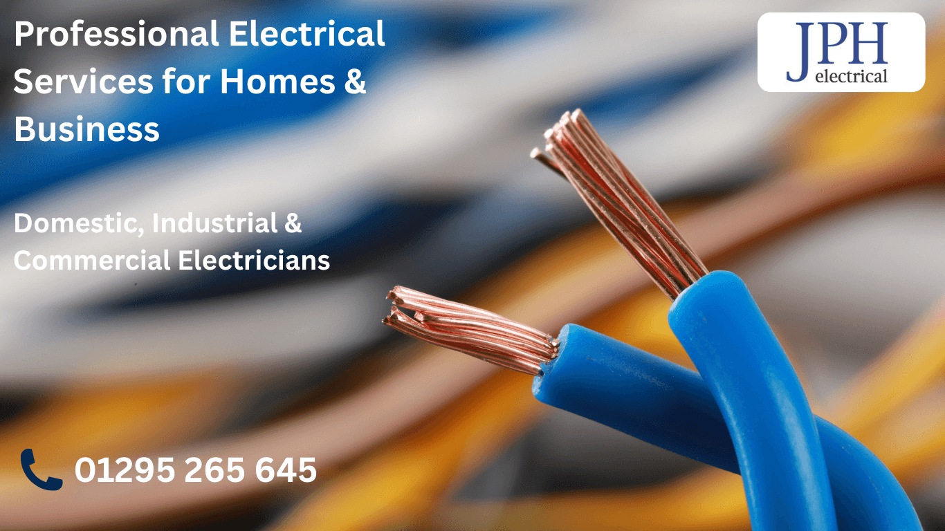 JPH Electrical Ltd logo
